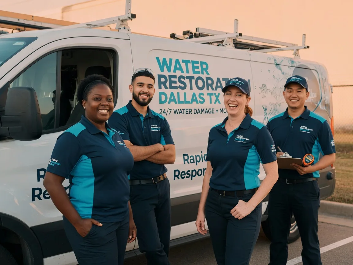Emergency Water Damage Restoration company in Shadyside, OH