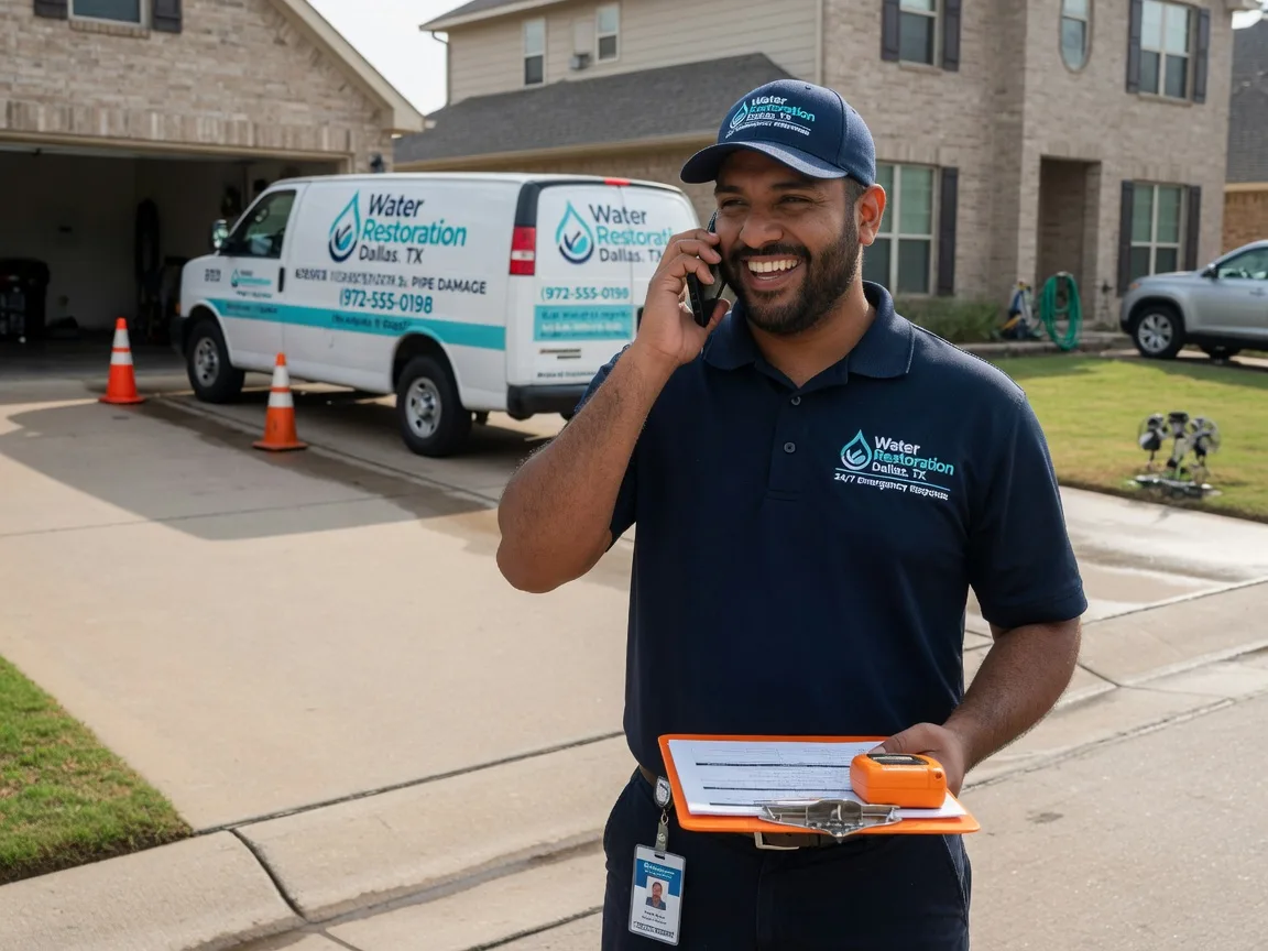 Emergency Water Damage Restoration Shadyside, OH FAQs